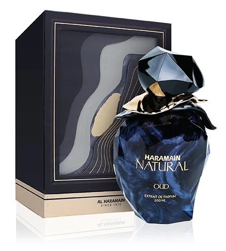 Natural Oud extrait de parfum unisexe 100 ml