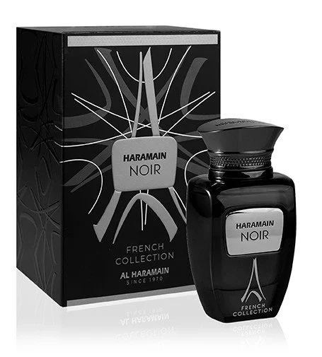 Noir French Collection eau de parfum unisexe 100 ml