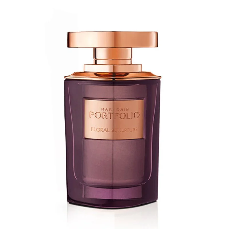 Portfolio Floral Sculpture Eau de Parfum unisexe 75 ml