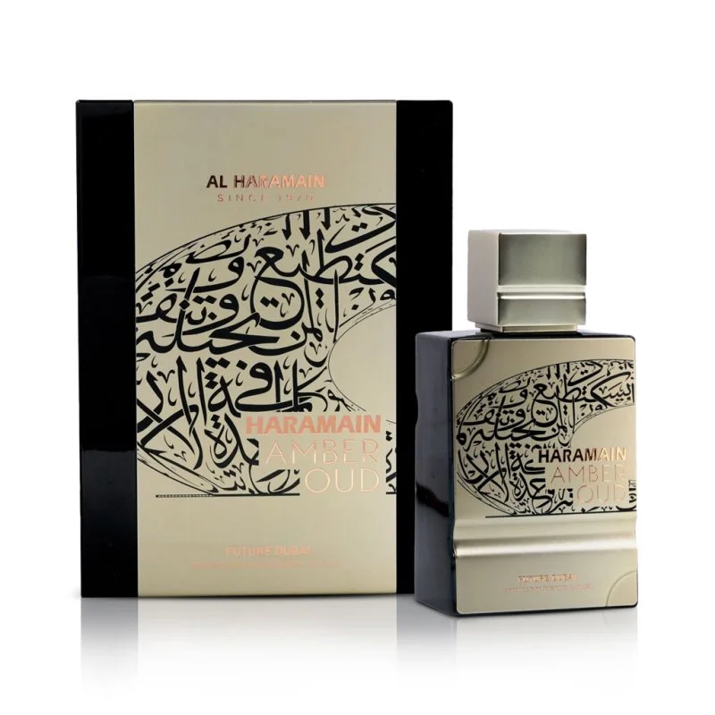 Amber Oud Future Dubai extrait de parfum unisexe 100 ml