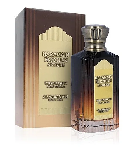 Émotion Antique extrait de parfum unisexe 100 ml