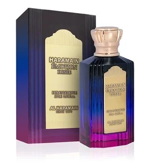 Al Haramain Émotion Irisée extrait de parfum unisexe