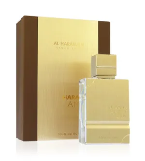 Al Haramain Amber Oud Gold Edition eau de parfum unisexe