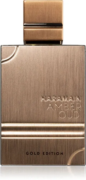 Al Haramain Amber Oud Gold Edition eau de parfum unisexe 60 ml