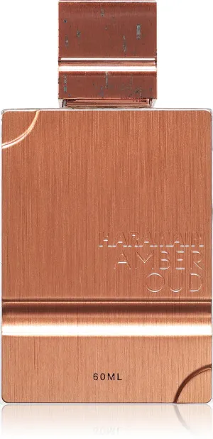 Al Haramain Amber Oud eau de parfum unisexe 60 ml