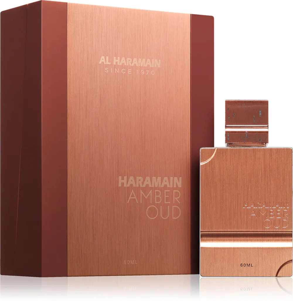 Amber Oud eau de parfum unisexe 60 ml