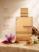 Eau de parfum unisexe Al Haramain Amber Oud Ruby Edition 60 ml