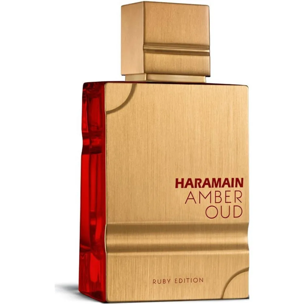 Eau de parfum unisexe Al Haramain Amber Oud Ruby Edition 60 ml