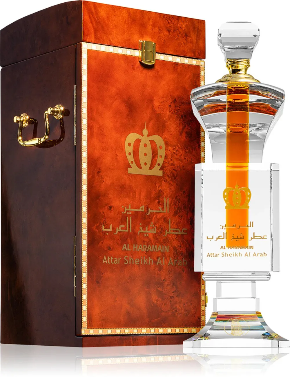 Attar Sheikh Al Arab huile parfumée pour homme 100 ml