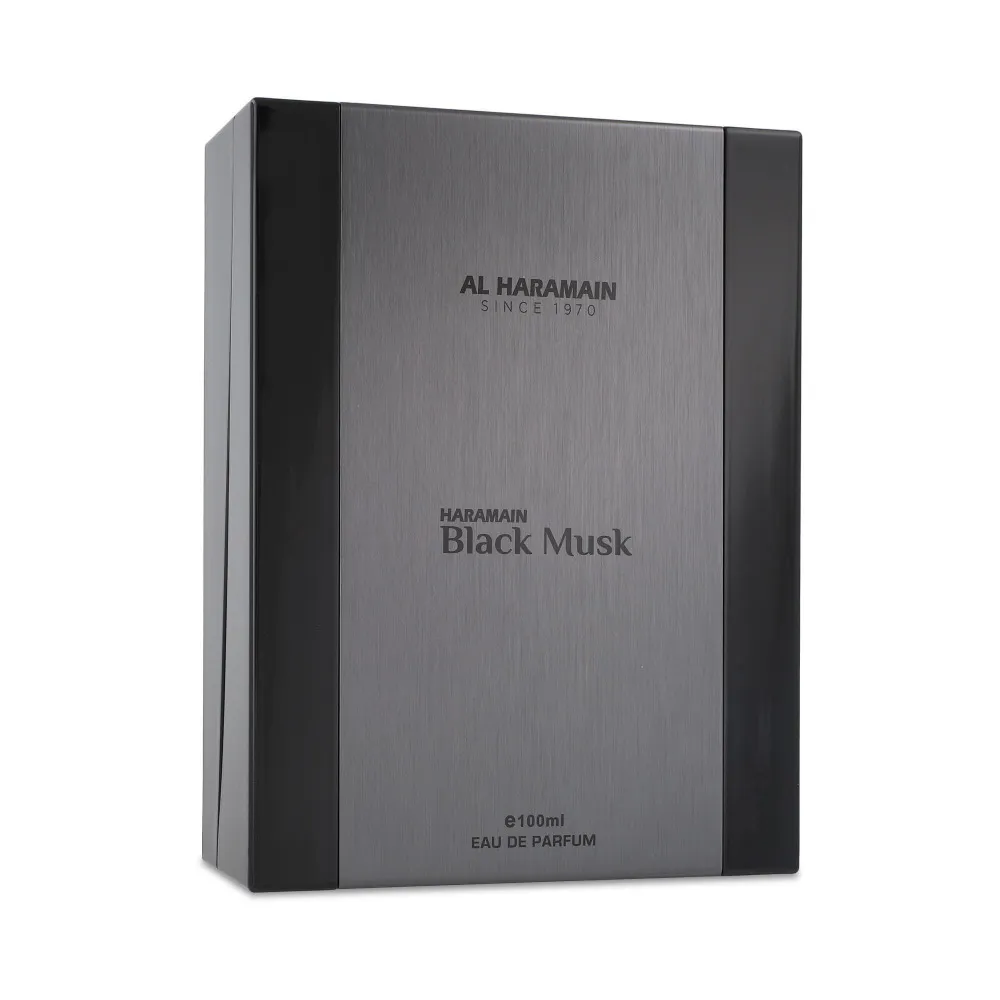 Black Musk eau de parfum unisexe 100 ml