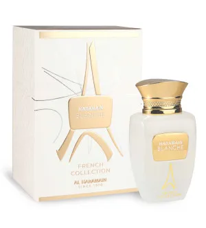 Al Haramain Blanche French Collection eau de parfum unisexe 100 ml