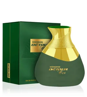 Al Haramain Detour Eco eau de parfum unisexe 100 ml