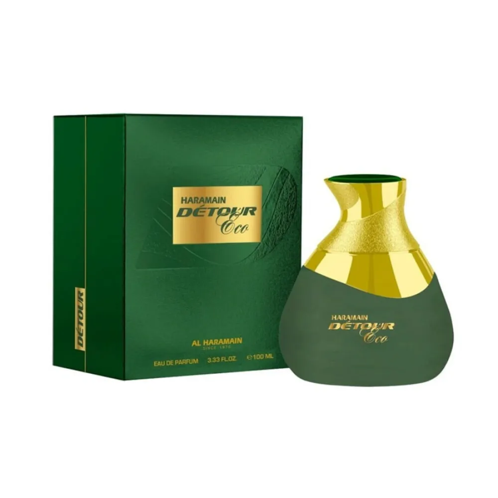 Detour Eco eau de parfum unisexe 100 ml