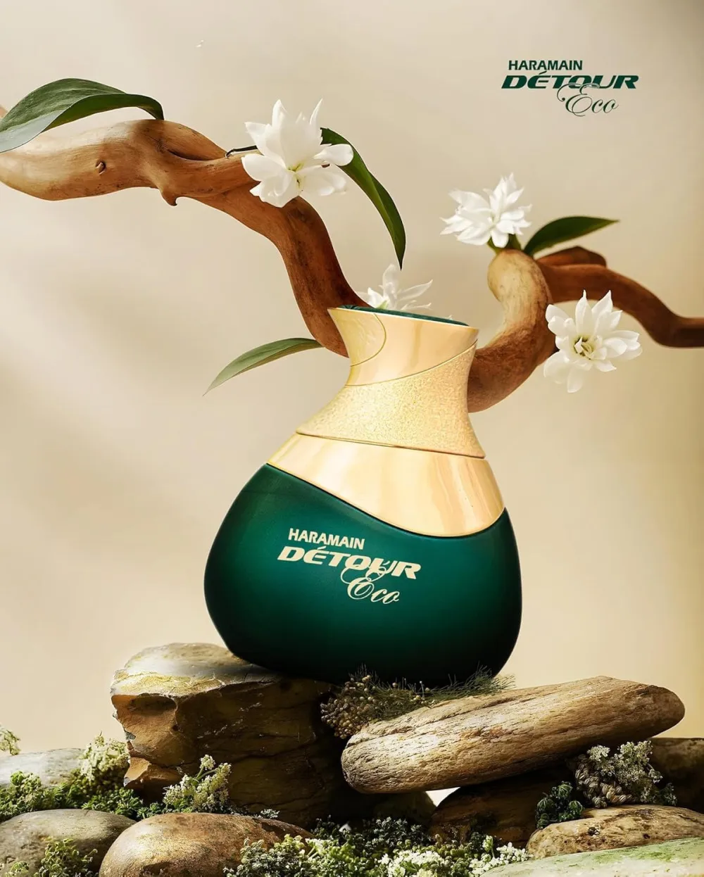 Detour Eco eau de parfum unisexe 100 ml