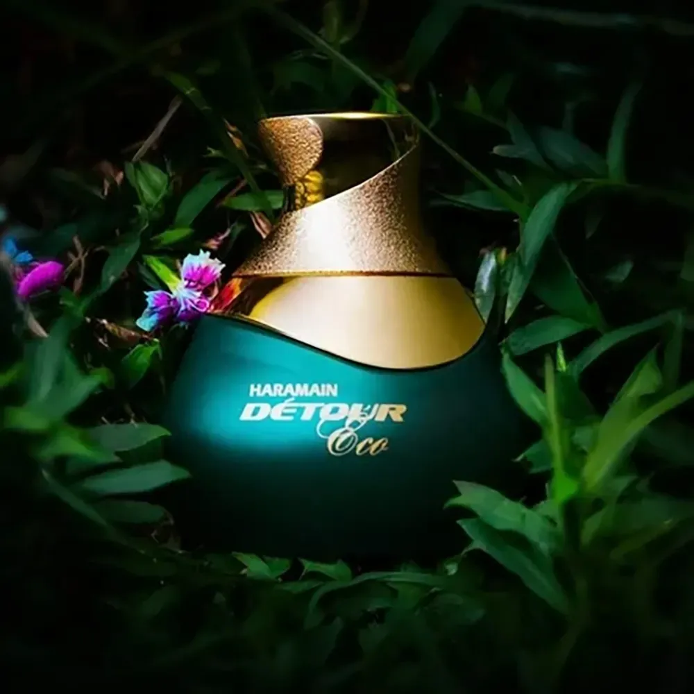 Detour Eco eau de parfum unisexe 100 ml