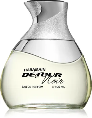 Al Haramain Detour Noir eau de parfum unisexe 100 ml