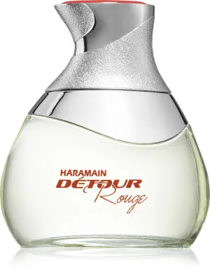 Al Haramain Detour Rouge eau de parfum unisexe 100 ml