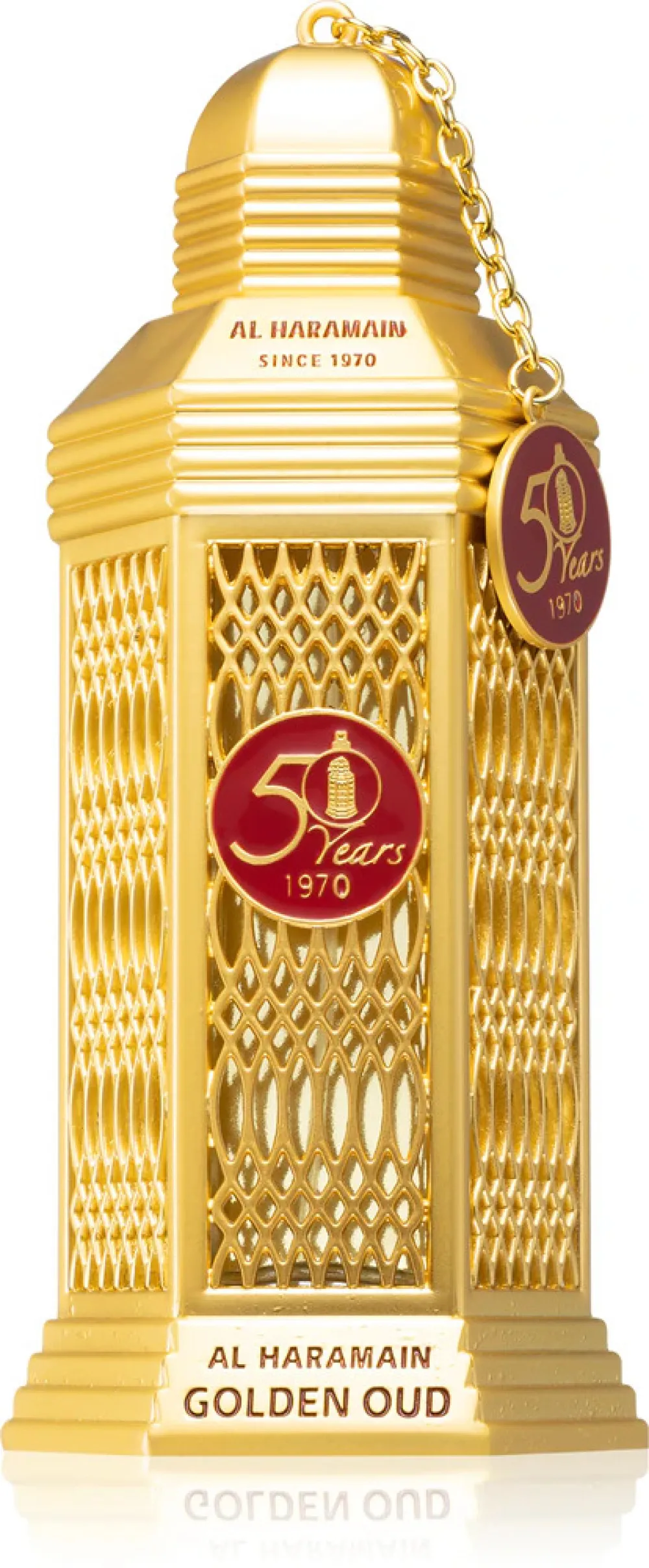 Golden Oud eau de parfum unisexe 100 ml