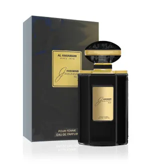 Al Haramain Junoon Noir eau de parfum unisexe 75 ml
