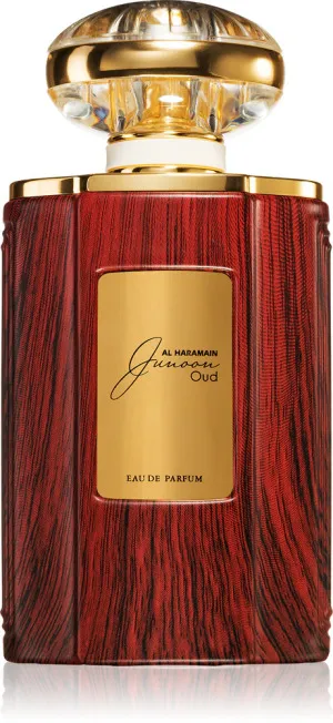 Al Haramain Junoon Oud eau de parfum unisexe 75 ml