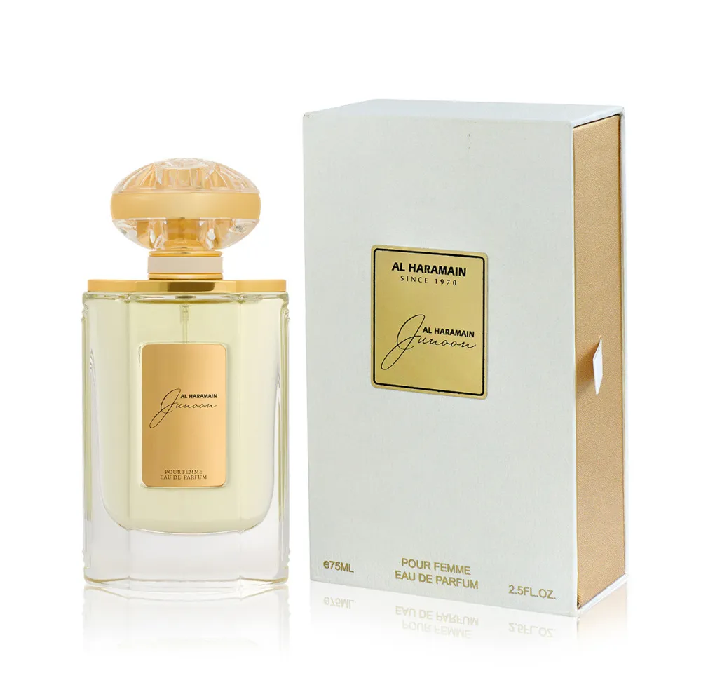 Eau de parfum unisexe Al Haramain Junoon 75 ml