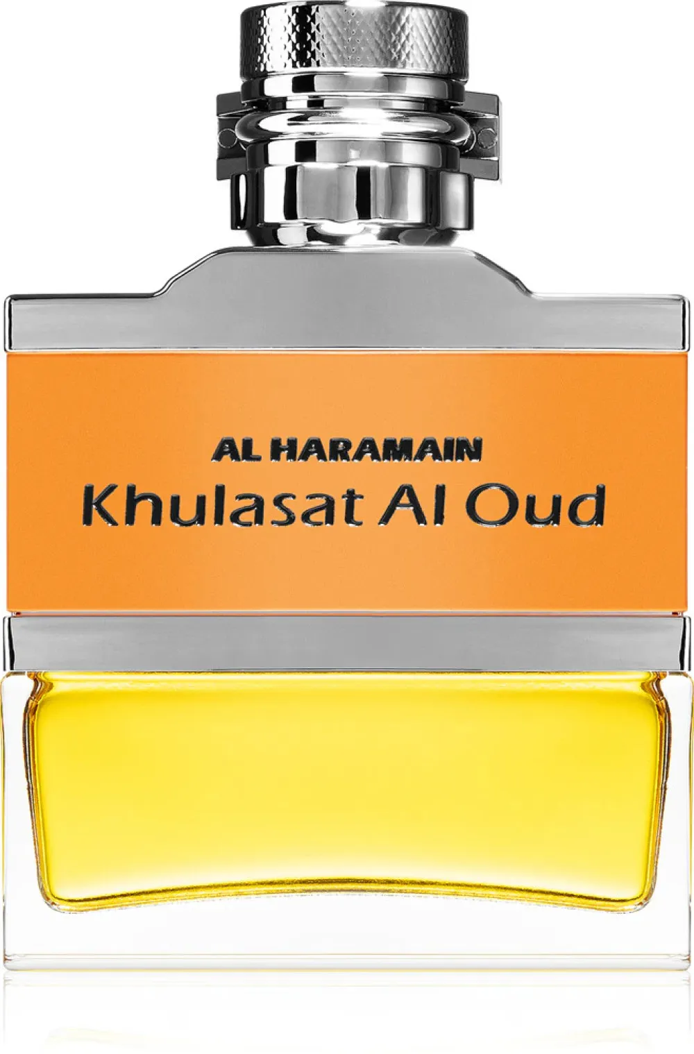 Khulasat Al Oud eau de parfum pour homme 100 ml