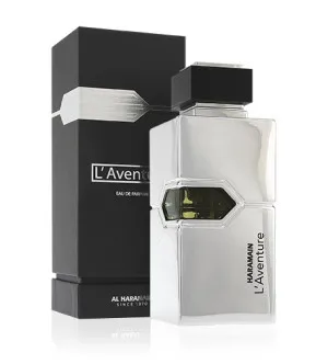 Eau de parfum pour homme Al Haramain L'Aventure