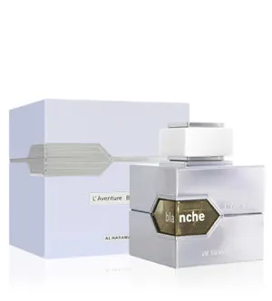 Eau de parfum pour femmes Al Haramain L'Aventure Blanche 100 ml