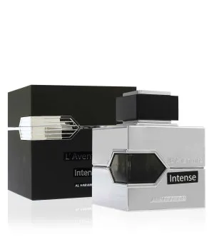 Al Haramain L'Aventure Intense eau de parfum pour homme 100 ml