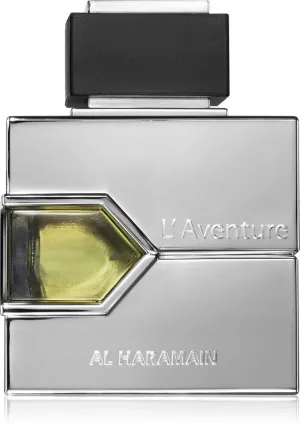Al Haramain L'Aventure Intense eau de parfum pour homme 100 ml