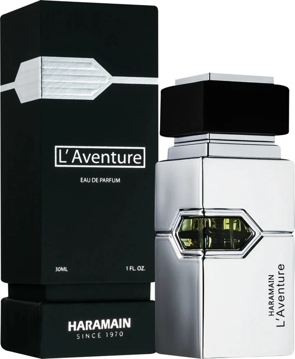 L'Aventure Intense eau de parfum pour homme 100 ml