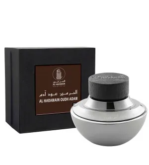 Al Haramain Oudh Adam eau de parfum unisexe 75 ml