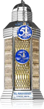 Platinum Oud 50 Years eau de parfum unisexe 100 ml