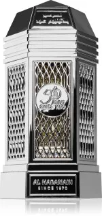 Platinum Oud 50 Years eau de parfum unisexe 100 ml