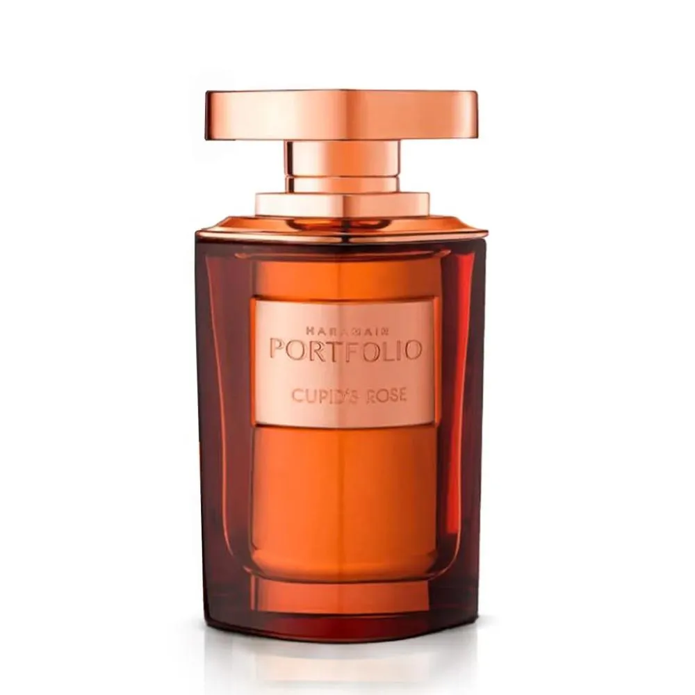 Portfolio Cupid's Rose eau de parfum unisexe 75 ml