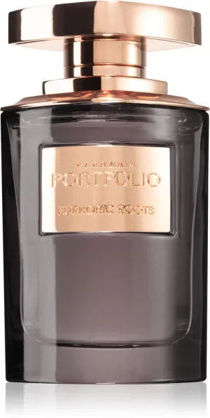 Al Haramain Portfolio Euphoric Roots eau de parfum unisexe 75 ml