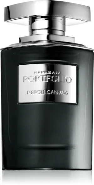 Al Haramain Portfolio Nerolil Canvas eau de parfum unisexe 75 ml