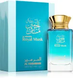 Royal Musk eau de parfum unisexe 100 ml