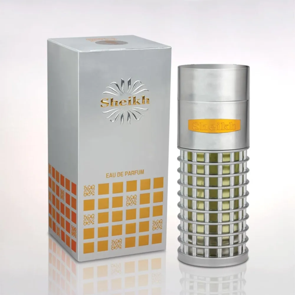 Eau de parfum unisexe Al Haramain Sheikh 85 ml