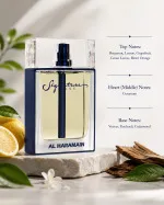 Signature Blue eau de parfum unisexe 100 ml