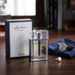 Signature Blue eau de parfum unisexe 100 ml