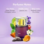 Urbanist Femme eau de parfum pour femme 100 ml