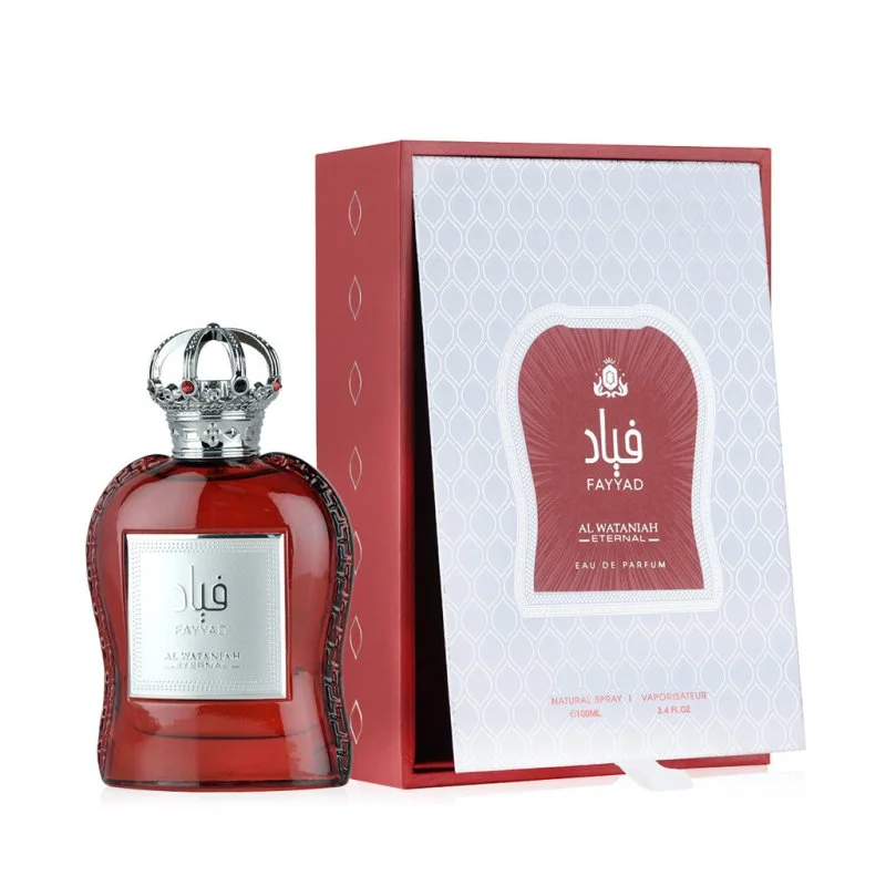 Al Wataniah Fayyad eau de parfum unisexe