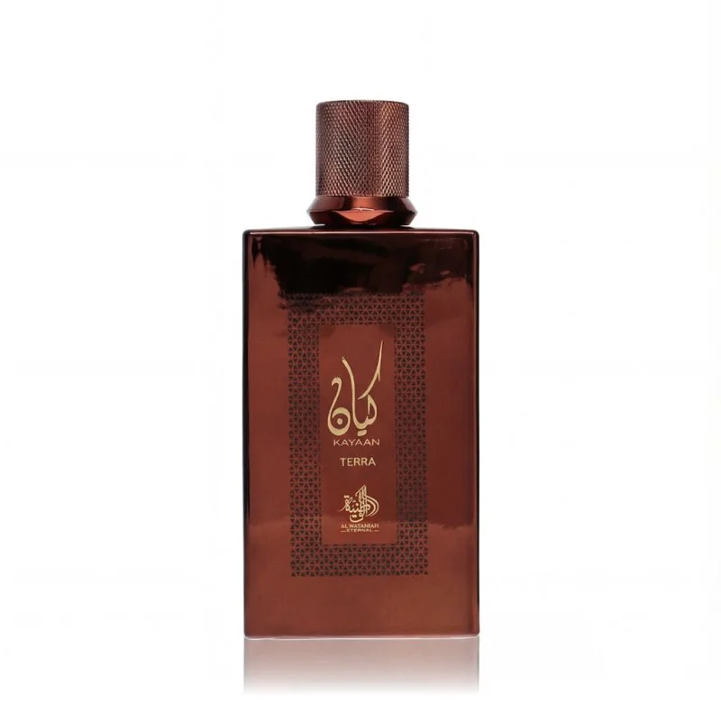Al Wataniah Kayaan Terra eau de parfum unisexe