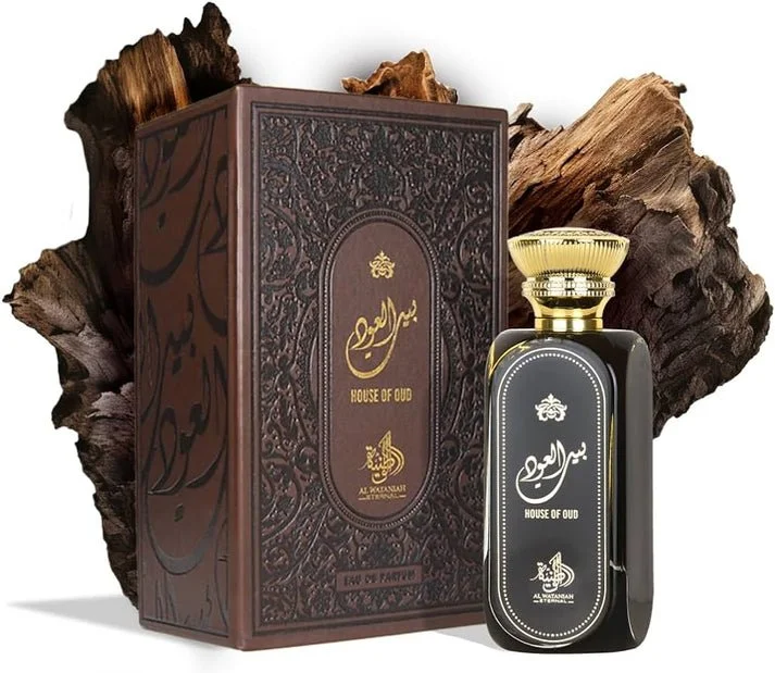 House of Oud M eau de parfum 100 ml