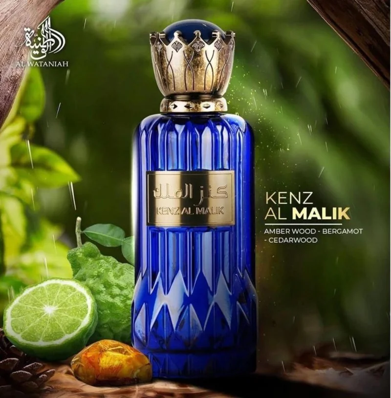 Kenz Al Malik U Eau de Parfum 100 ml