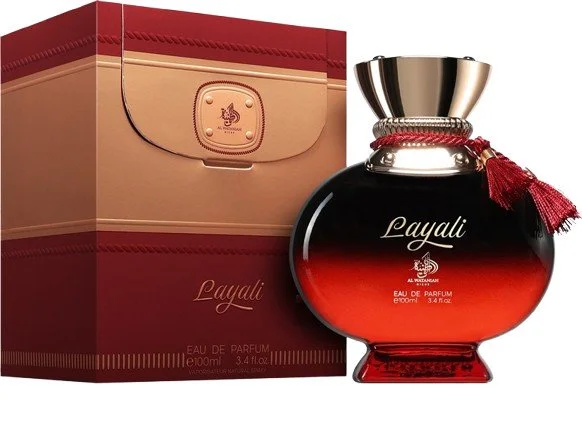 Layali W eau de parfum 100 ml