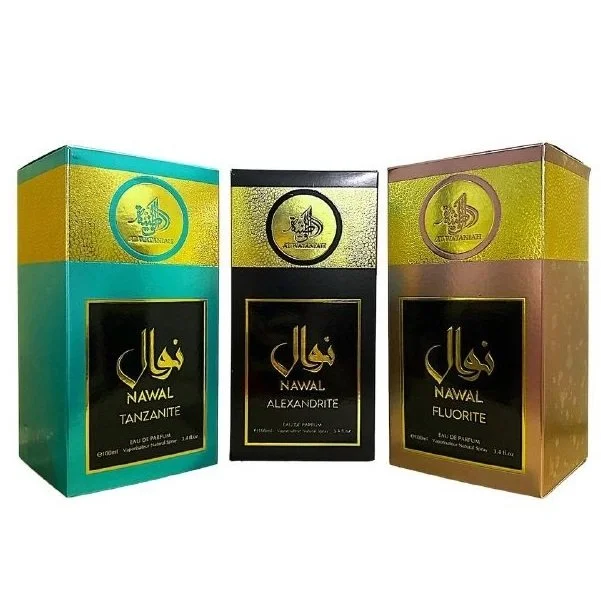 Nawal Tanzanite U Eau de Parfum 100 ml