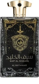 Saif Al Khaleej Eau de parfum unisexe 100 ml