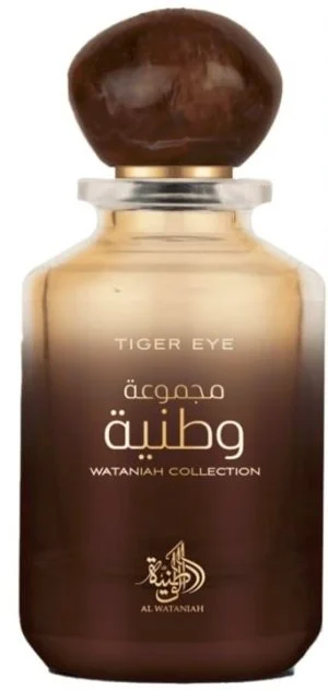 Al Wataniah Tiger Eye U Eau de Parfum